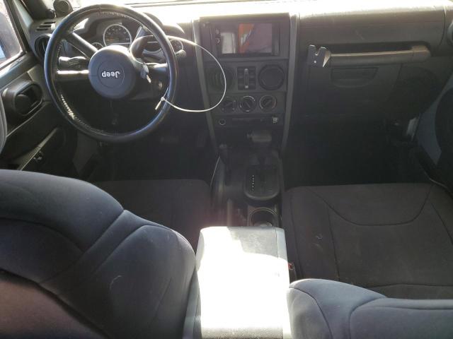 Photo 8 from auction – 2007 JEEP WRANGLER S with VIN 1J4GA59117L103130
