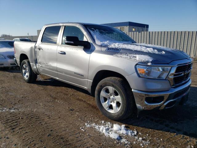 Photo 4 from auction – 2019 RAM 1500 BIG H with VIN 1C6RRFFG4KN709354