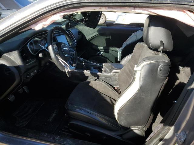 Photo 7 from auction – 2016 DODGE CHALLENGER with VIN 2C3CDZDJ8GH117439