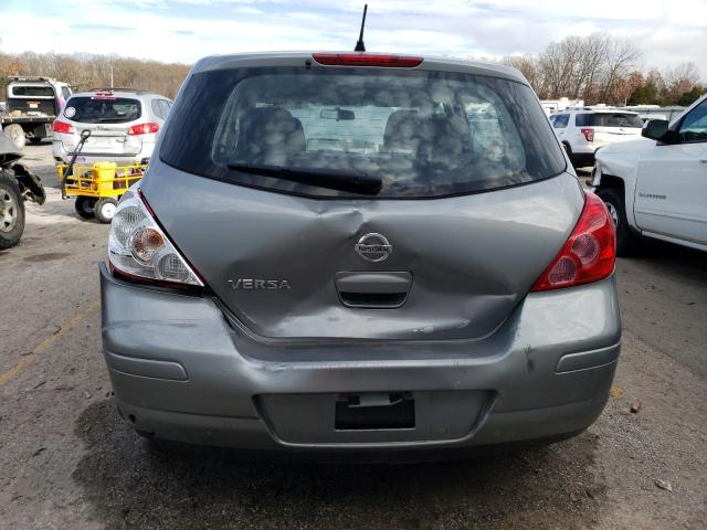 Photo 6 from auction – 2011 NISSAN VERSA S with VIN 3N1BC1CP6BL376709