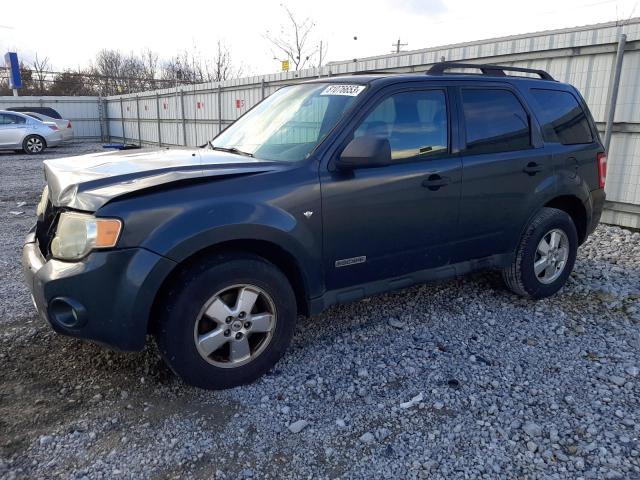 FORD ESCAPE XLT 2008 with VIN 1FMCU03128KC90811 - Photo from auction