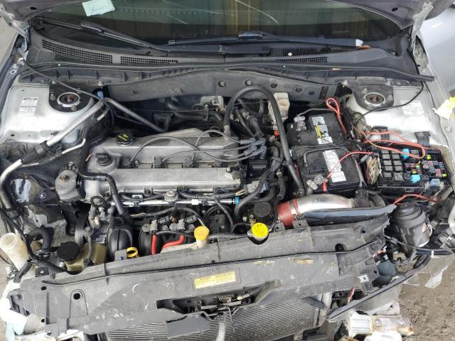 Photo 11 from auction – 2004 MAZDA 6 I with VIN 1YVFP84C345N77987