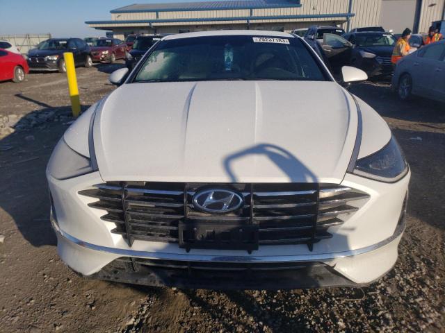 Photo 5 from auction – 2021 HYUNDAI SONATA SE with VIN 5NPEG4JA7MH079966