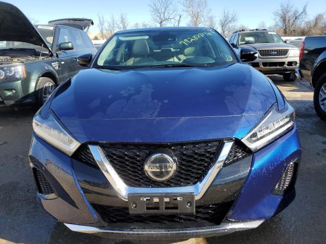 Photo 5 from auction – 2020 NISSAN MAXIMA SL with VIN 1N4AA6DV8LC376271