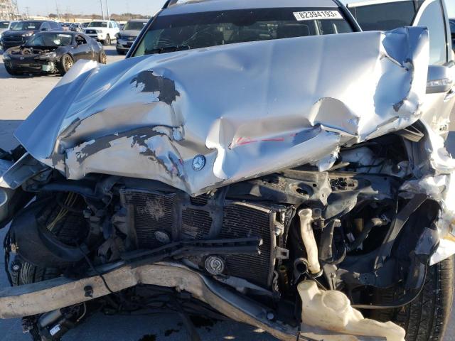 Photo 12 from auction – 2008 MERCEDES-BENZ GL with VIN 4JGBF71E38A343977