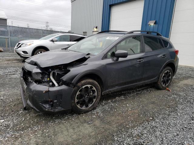 SUBARU CROSSTREK 2023 مع رقم تعريف المركبة JF2GTABC9P8329022 - صورة من المزاد