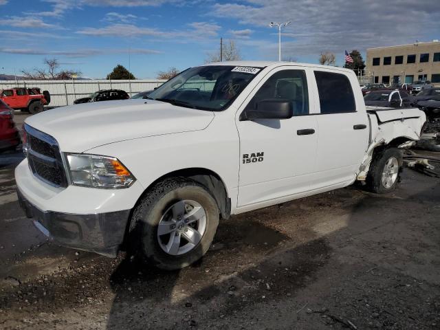 RAM 1500 ST 2018 with VIN 1C6RR7KG1JS290360 - Photo from auction