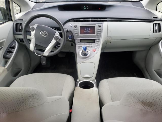 Photo 8 from auction – 2012 TOYOTA PRIUS with VIN JTDKN3DU2C1591682