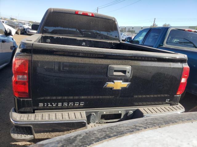 Photo 6 from auction – 2018 CHEVROLET SILVERADO with VIN 3GCUCRER1JG331140