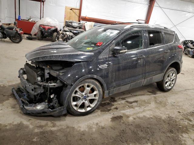 FORD ESCAPE TIT 2014 مع رقم تعريف المركبة 1FMCU9J90EUB52326 - صورة من المزاد