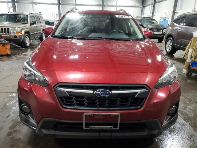 Photo 5 from auction – 2018 SUBARU CROSSTREK with VIN JF2GTADCXJ8339305