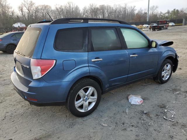 Photo 3 from auction – 2009 SUBARU FORESTER 2 with VIN JF2SH63649H710183