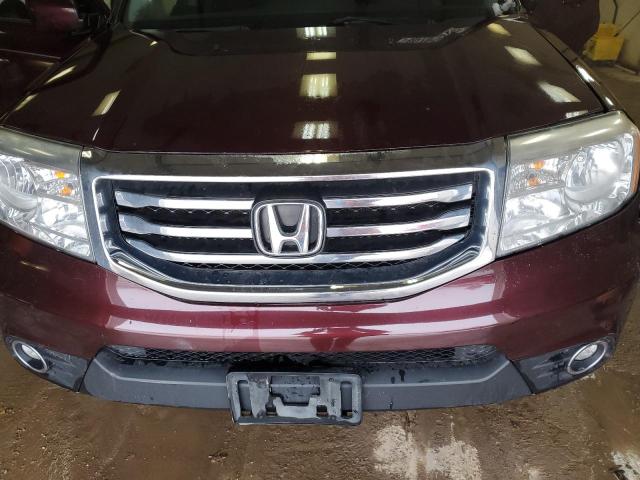 Zdjęcie 12 z aukcji – 2015 HONDA PILOT EXLN z VIN 5FNYF4H78FB043814