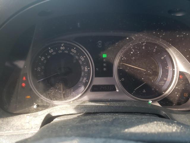 Foto 9 de la subasta – 2006 LEXUS IS 250 con VIN JTHCK262662000446
