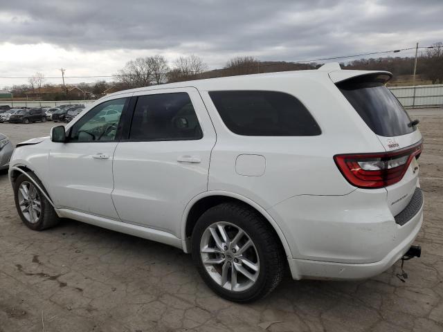 Photo 2 from auction – 2022 DODGE DURANGO GT with VIN 1C4RDHDG9NC131936