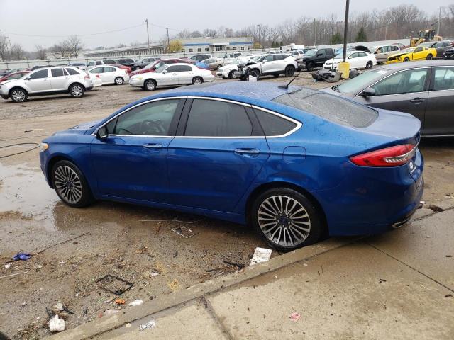 Photo 2 from auction – 2017 FORD FUSION SE with VIN 3FA6P0H97HR340983