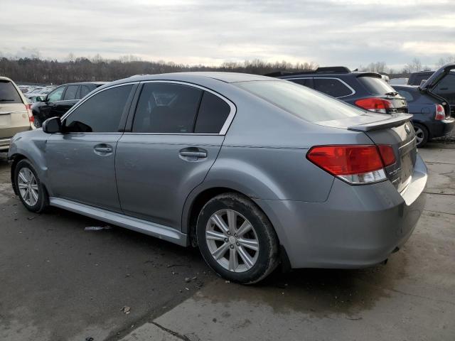 Photo 2 from auction – 2011 SUBARU LEGACY 2.5 with VIN 4S3BMBG60B3215673