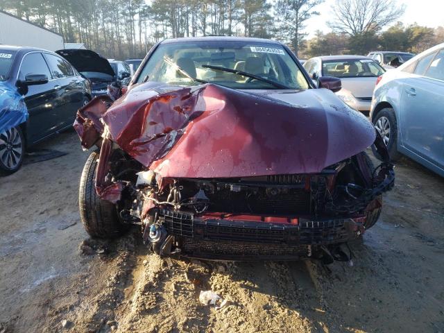 Photo 5 from auction – 2015 HONDA ACCORD EX with VIN 1HGCR2F76FA184948