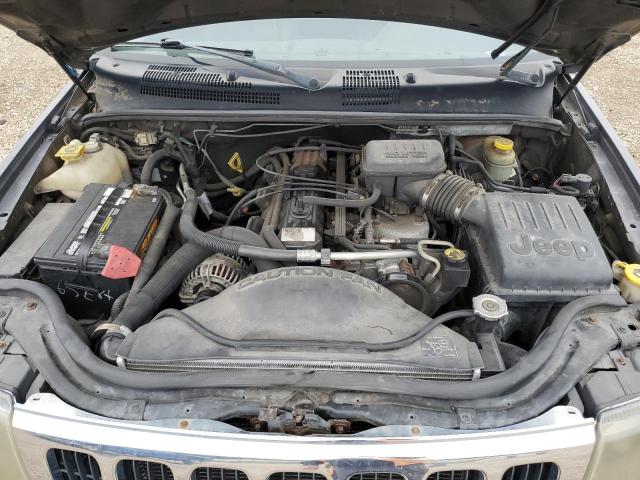 Photo 11 from auction – 2002 JEEP GRAND CHER with VIN 1J4GW48S62C268346