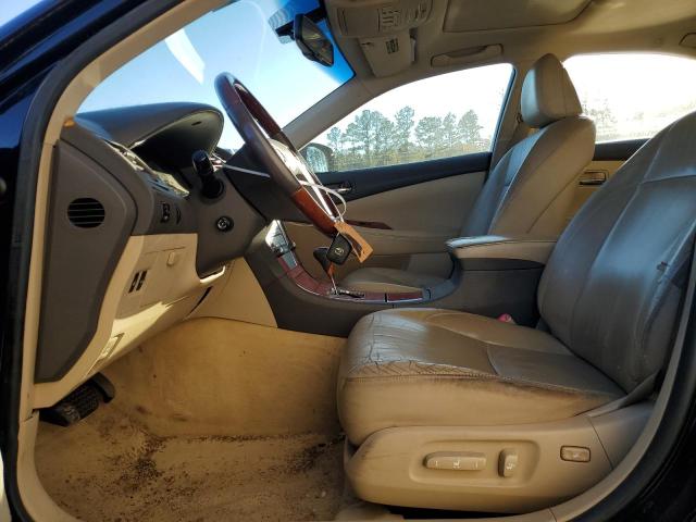 Photo 7 from auction – 2007 LEXUS ES 350 with VIN JTHBJ46GX72094225