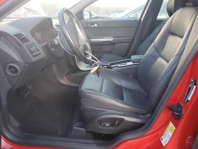 Photo 7 from auction – 2009 VOLVO S40 2.4I with VIN YV1MS382X92464377