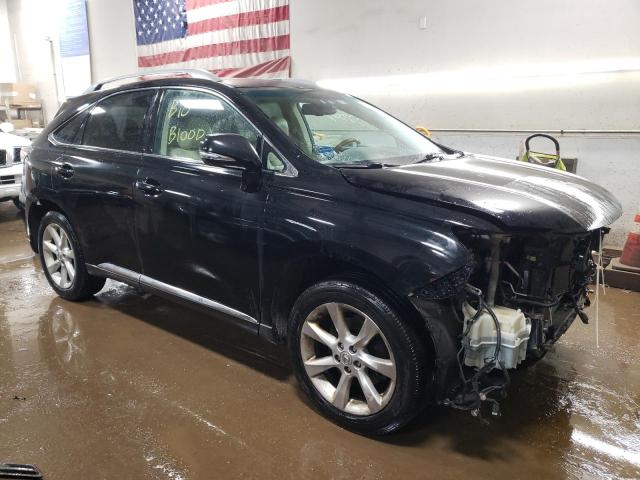 Foto 4 de la subasta – 2010 LEXUS RX 350 con VIN 2T2BK1BA8AC017999