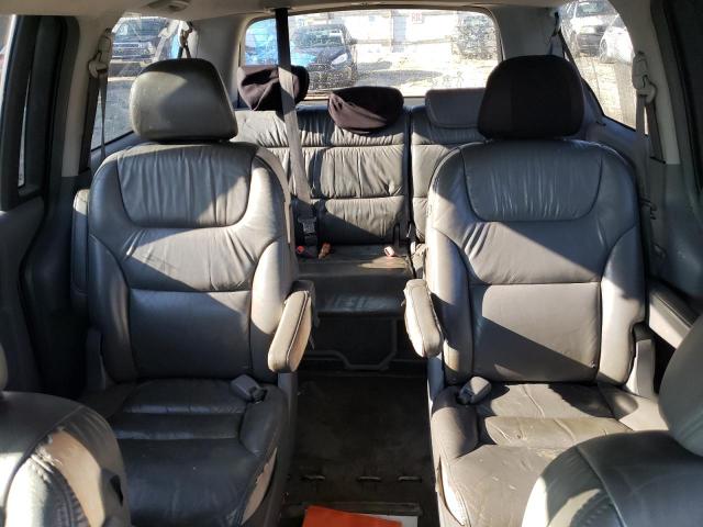 Photo 10 from auction – 2005 HONDA ODYSSEY EX with VIN 5FNRL38735B019622