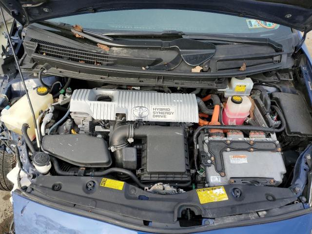 Photo 11 from auction – 2010 TOYOTA PRIUS with VIN JTDKN3DU3A0213552