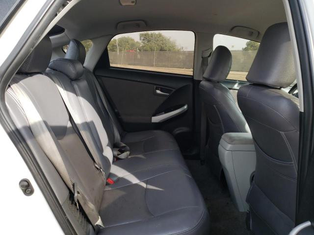 Photo 10 from auction – 2014 TOYOTA PRIUS with VIN JTDKN3DU3E1744718