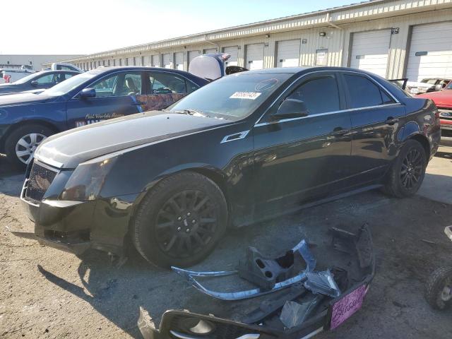 CADILLAC CTS 2012 with VIN 1G6DA5E52C0110166 - Photo from auction