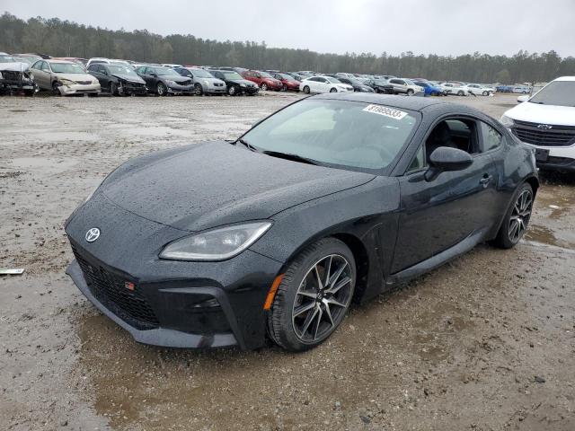 Photo 1 from auction – 2022 TOYOTA GR 86 with VIN JF1ZNBC1XN8753185