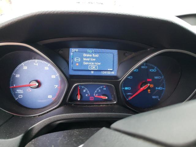 Photo 9 from auction – 2014 FORD FOCUS ST with VIN 1FADP3L96EL319939