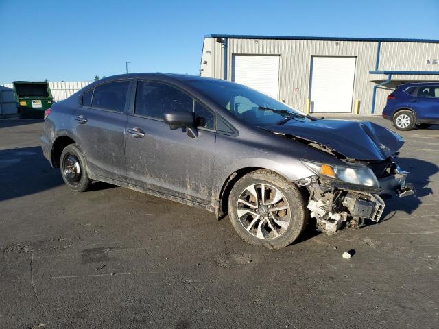 صورة رقم 4 من المزاد - 2015 HONDA CIVIC EX مع VIN 19XFB2F89FE053213