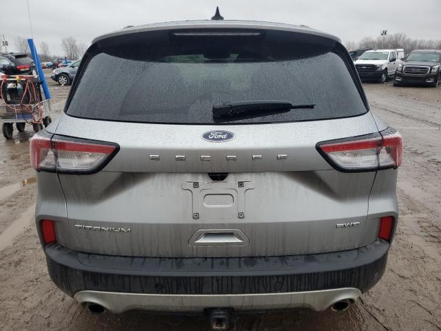 Photo 6 from auction – 2022 FORD ESCAPE TIT with VIN 1FMCU9J96NUA82248