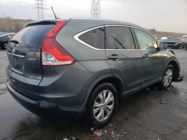 Photo 3 from auction – 2013 HONDA CR-V EXL with VIN 2HKRM4H77DH665443