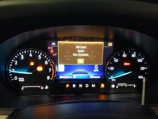 Photo 9 from auction – 2021 FORD EXPLORER X with VIN 1FMSK8DH4MGA00612