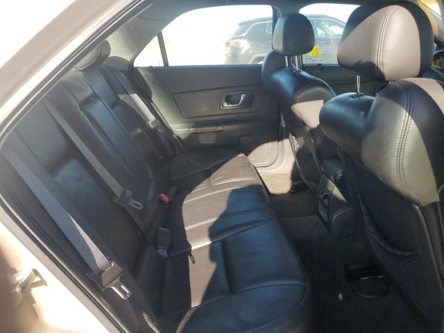 Photo 10 from auction – 2006 CADILLAC CTS with VIN 1G6DM57T160109940
