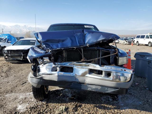 Photo 5 from auction – 2001 DODGE RAM 1500 with VIN 3B7HF13Z21M501486