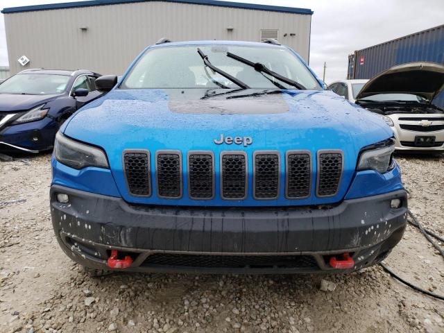 Photo 5 from auction – 2019 JEEP CHEROKEE T with VIN 1C4PJMBX7KD410710
