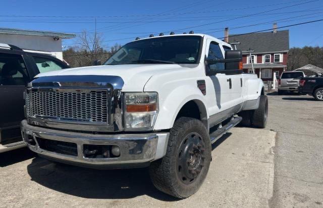 Photo 1 from auction – 2008 FORD F450 SUPER with VIN 1FTXW43RX8EA89539