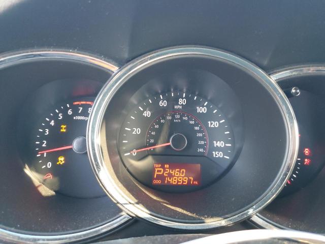 Photo 9 from auction – 2012 KIA SORENTO BA with VIN 5XYKTCA6XCG225867