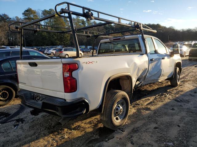 Photo 3 from auction – 2022 CHEVROLET SILVERADO with VIN 1GC2YLE73NF187196