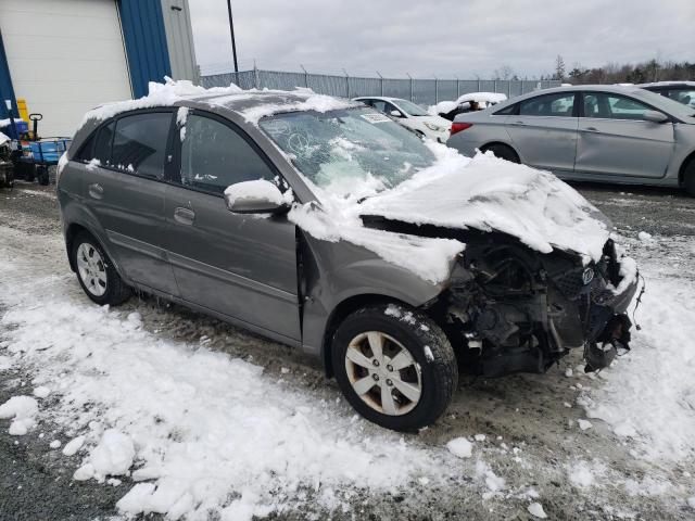 Photo 4 from auction – 2011 KIA RIO BASE with VIN KNADH5B39B6746345