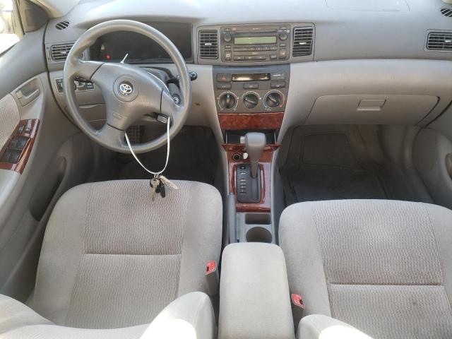 Photo 8 from auction – 2006 TOYOTA COROLLA CE with VIN 1NXBR32E26Z671448