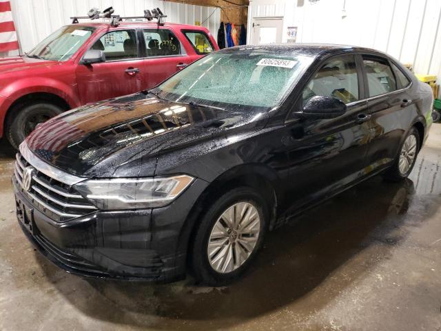 VOLKSWAGEN JETTA 2019 with VIN 3VWC57BU0KM172940 - Photo from auction
