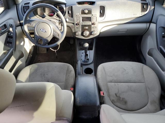 Photo 8 from auction – 2010 KIA FORTE EX with VIN KNAFU4A29A5238582