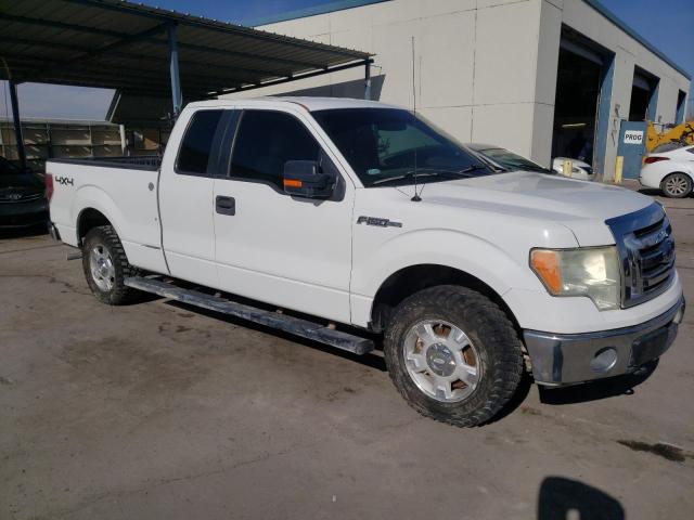 Photo 4 from auction – 2012 FORD F150 SUPER with VIN 1FTFX1EF0CKE39376