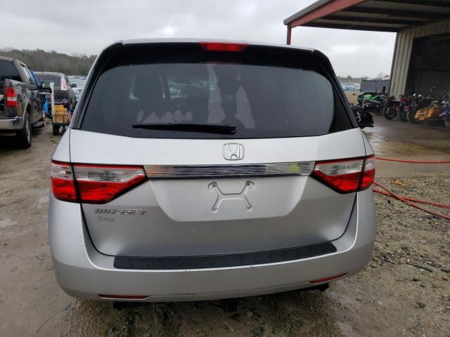 Photo 6 from auction – 2011 HONDA ODYSSEY EX with VIN 5FNRL5H40BB049576