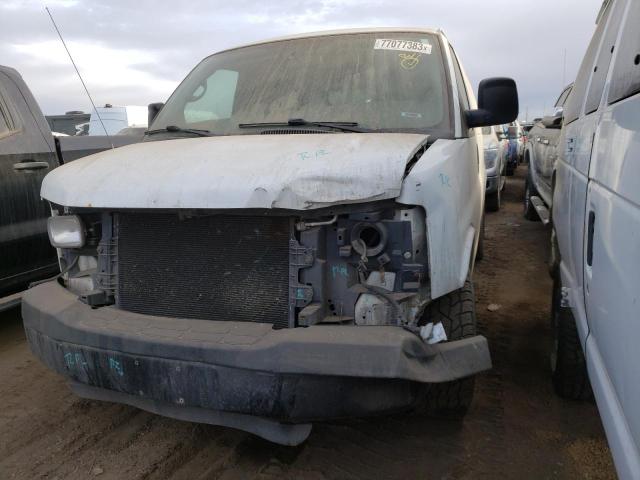 Zdjęcie 1 z aukcji – 2012 CHEVROLET EXPRESS G1 z VIN 1GCSGAFX2C1113705