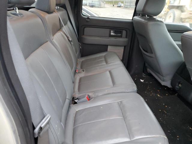 Photo 10 from auction – 2014 FORD F150 SUPER with VIN 1FTFW1EF8EFB43374